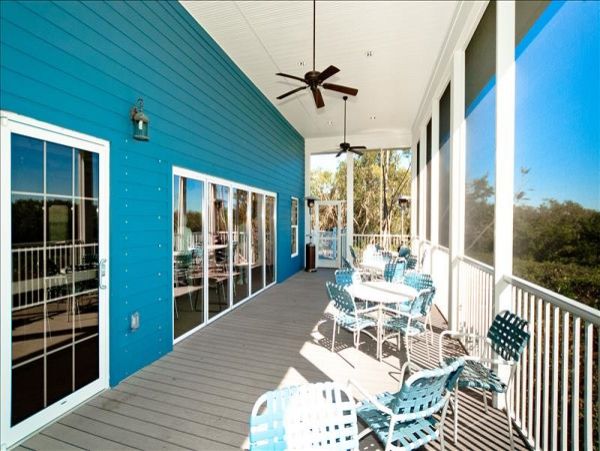Three Bedroom Vacation Condo in Bradenton Sleeps Six