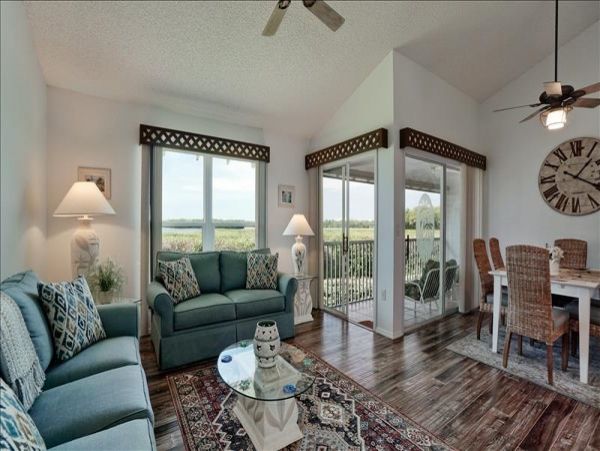 Three Bedroom Vacation Condo in Bradenton Sleeps Six