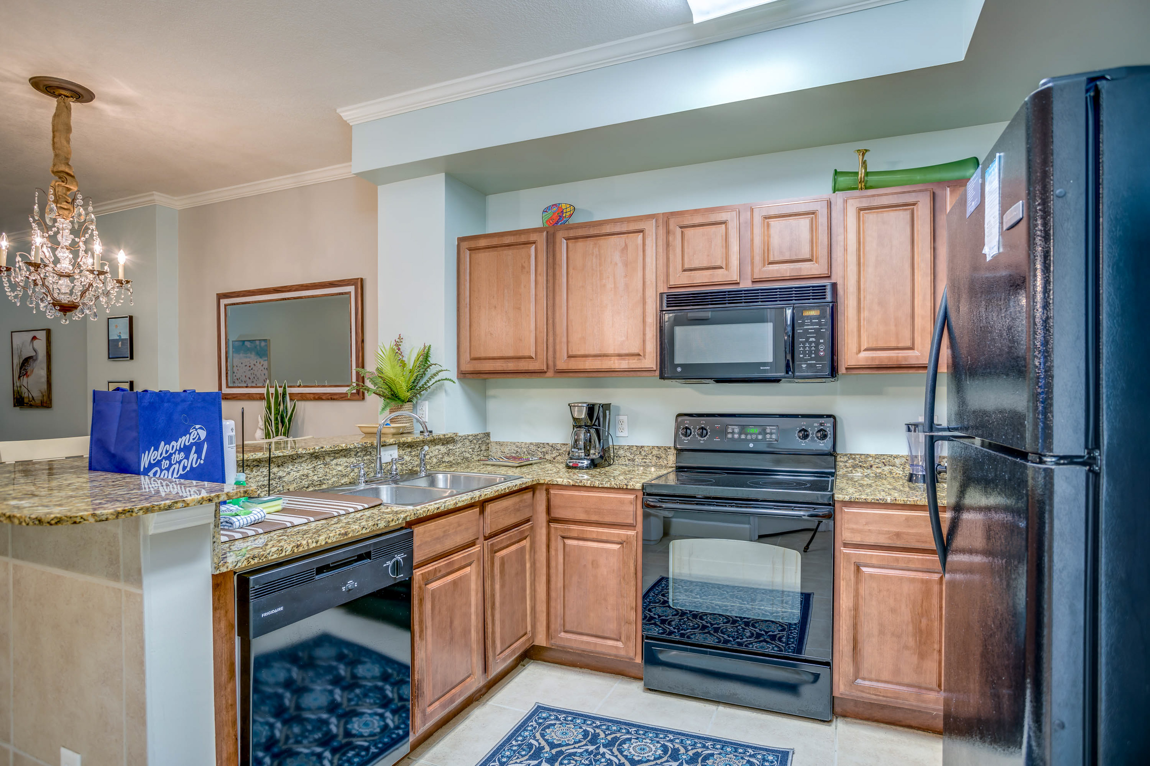Panama City Beach Condo 961327