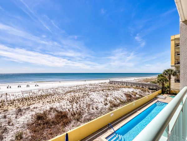 Okaloosa Island Fort Walton Beach Condo 961333