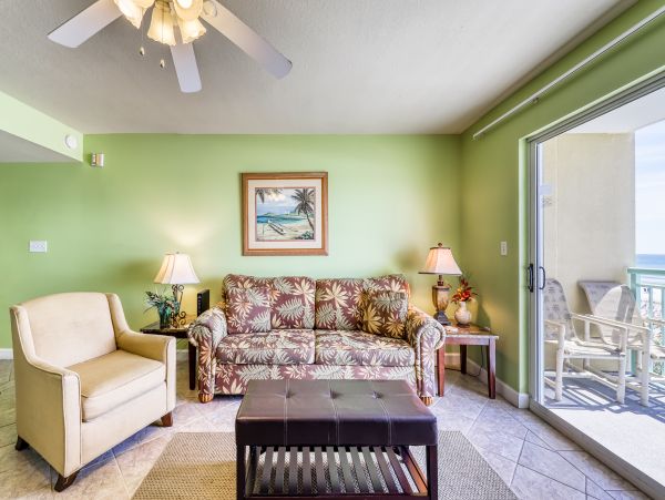 Okaloosa Island Fort Walton Beach Condo 961333