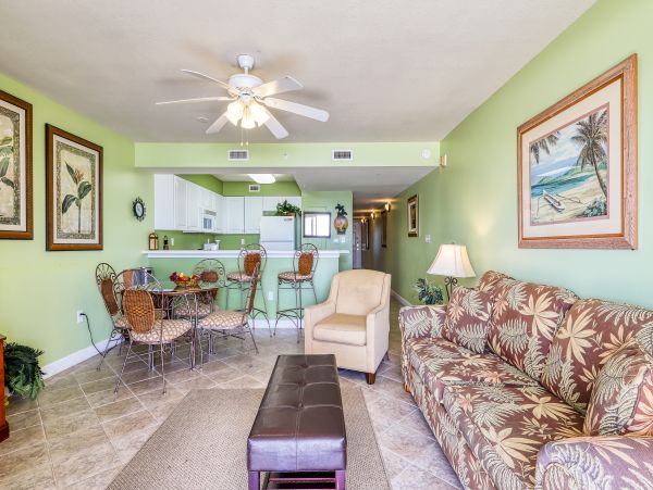 Okaloosa Island Fort Walton Beach Condo 961333