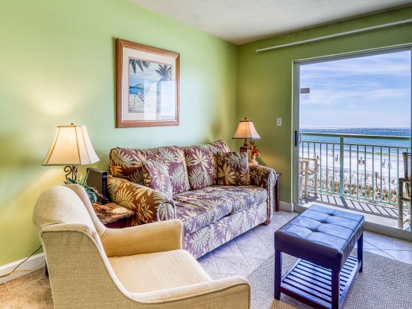 Okaloosa Island Fort Walton Beach Condo 961333