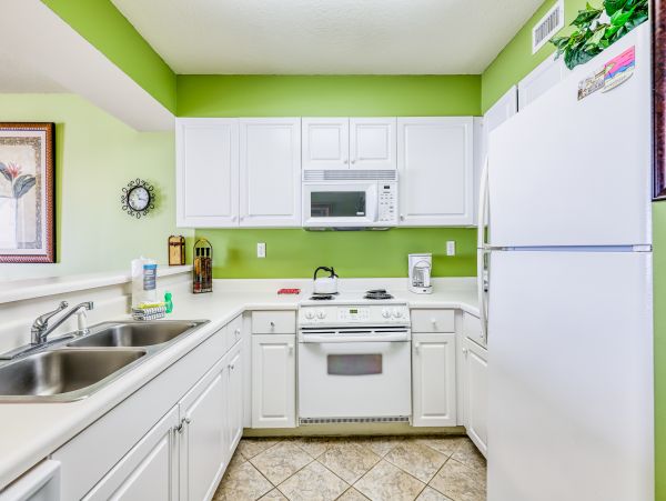 Okaloosa Island Fort Walton Beach Condo 961333