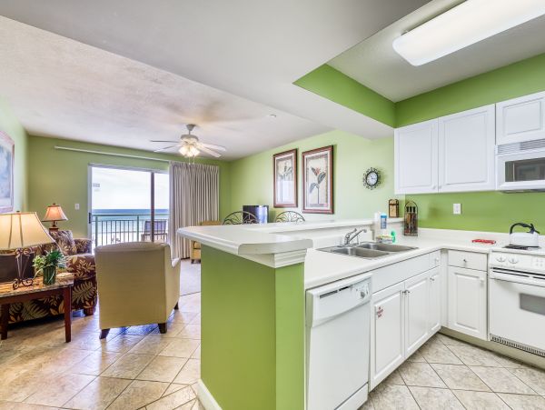 Okaloosa Island Fort Walton Beach Condo 961333