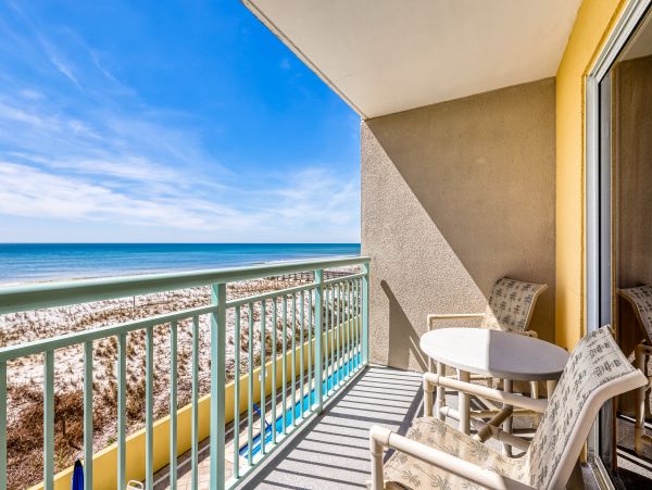 Okaloosa Island Fort Walton Beach Condo 961333