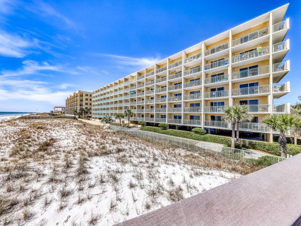 Okaloosa Island Fort Walton Beach Condo 961333