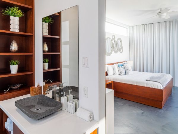 Turks and Caicos Beachside Two Bedroom Rental Condo