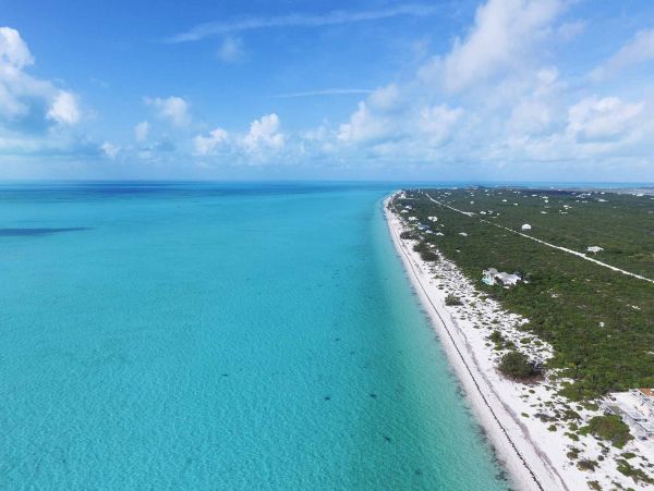 Turks and Caicos Beachside Two Bedroom Rental Condo