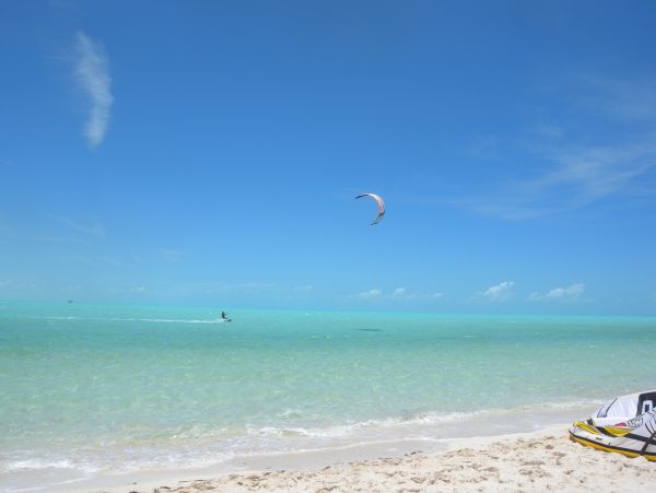 Turks and Caicos Beachside Two Bedroom Rental Condo