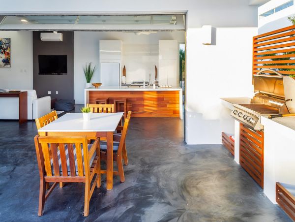 Turks and Caicos Beachside Two Bedroom Rental Condo