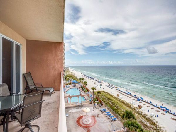 Panama City Beach Condo 961336