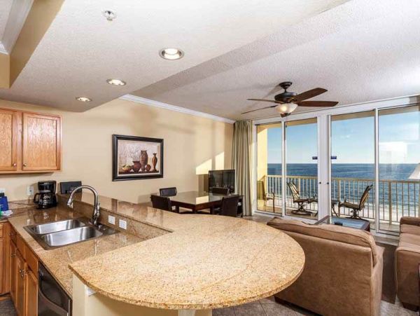 Okaloosa Island Fort Walton Beach Condo 961346