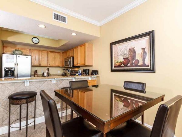 Okaloosa Island Fort Walton Beach Condo 961346