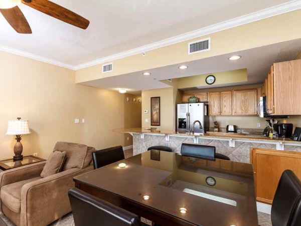 Okaloosa Island Fort Walton Beach Condo 961346