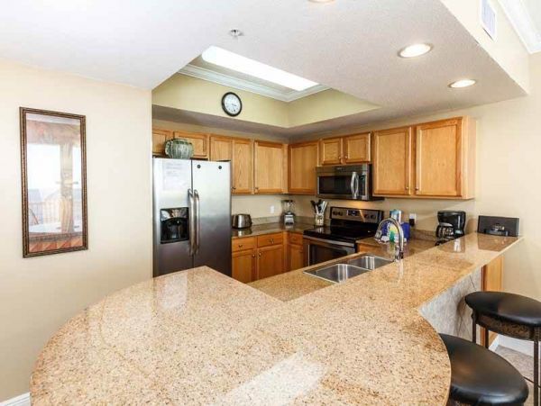 Okaloosa Island Fort Walton Beach Condo 961346