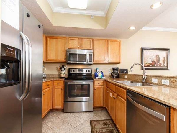 Okaloosa Island Fort Walton Beach Condo 961346