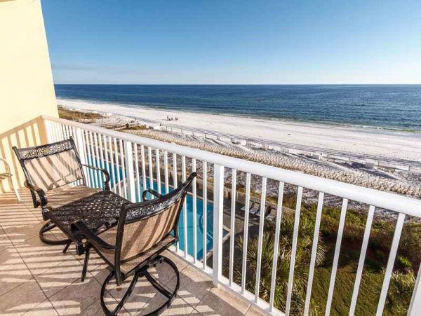 Okaloosa Island Fort Walton Beach Condo 961346