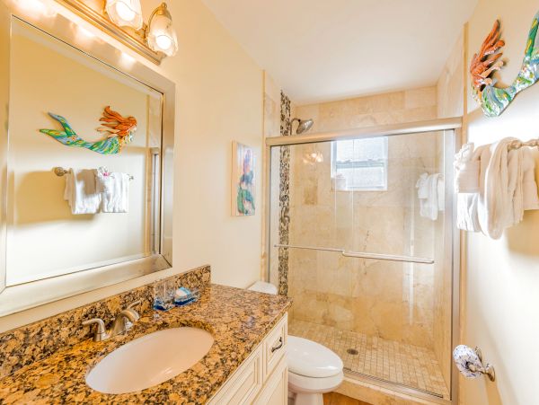 Five Bedroom Fort Myers Vacation Pool Home Walk To Beach