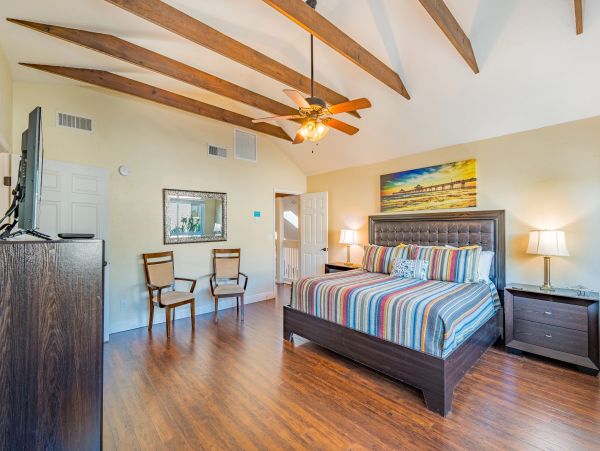 Five Bedroom Fort Myers Vacation Pool Home Walk To Beach