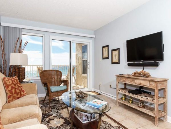Okaloosa Island Fort Walton Beach Condo 961357