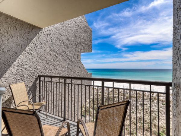 Okaloosa Island Fort Walton Beach Condo 961357