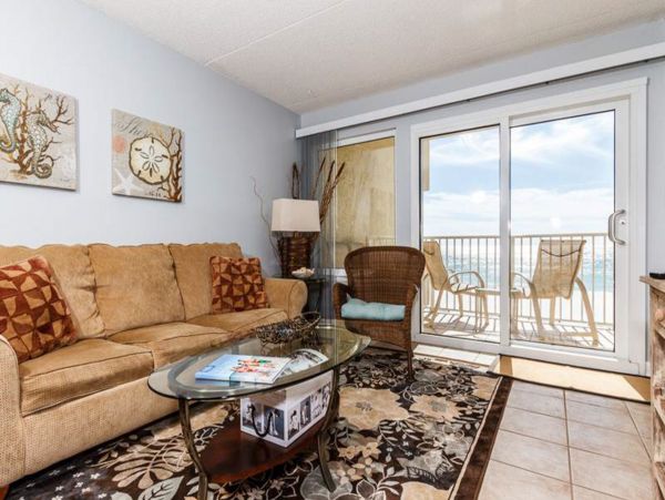 Okaloosa Island Fort Walton Beach Condo 961357
