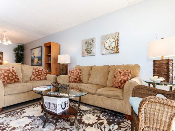 Okaloosa Island Fort Walton Beach Condo 961357