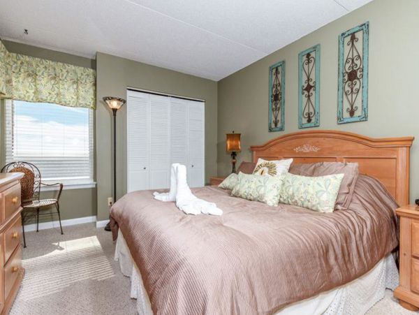 Okaloosa Island Fort Walton Beach Condo 961357