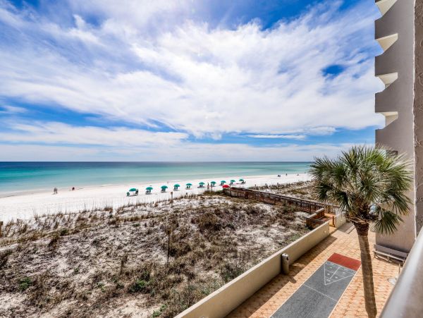 Okaloosa Island Fort Walton Beach Condo 961357