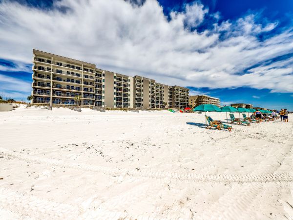 Okaloosa Island Fort Walton Beach Condo 961357