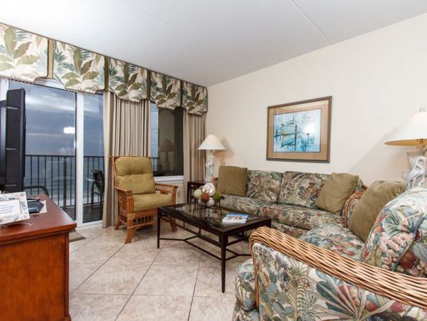 Okaloosa Island Fort Walton Beach Condo 961362