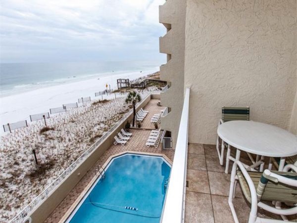 Okaloosa Island Fort Walton Beach Condo 961362