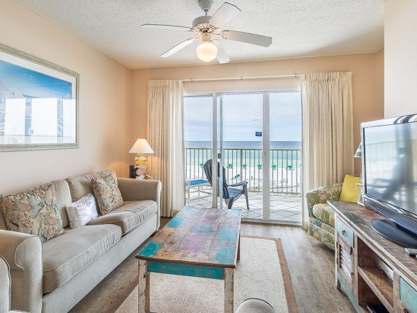 Okaloosa Island Fort Walton Beach Condo 961364