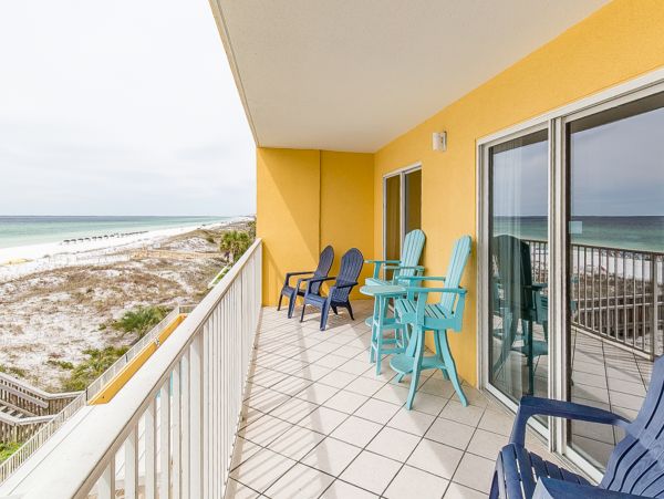 Okaloosa Island Fort Walton Beach Condo 961364
