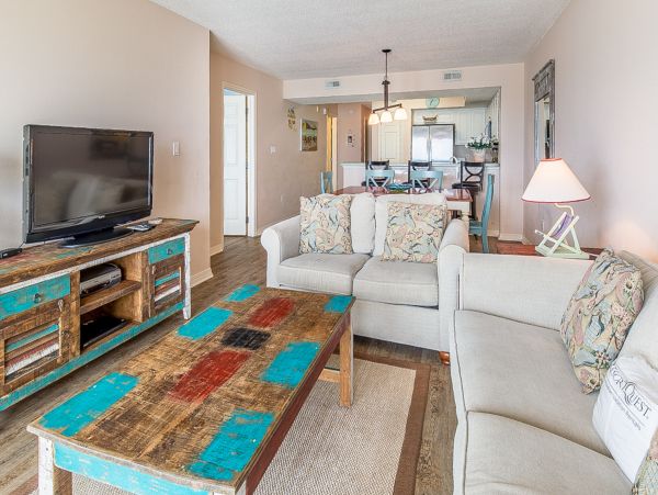 Okaloosa Island Fort Walton Beach Condo 961364