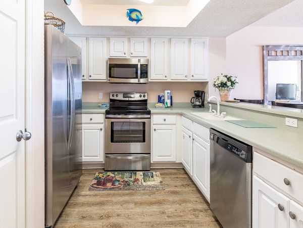 Okaloosa Island Fort Walton Beach Condo 961364