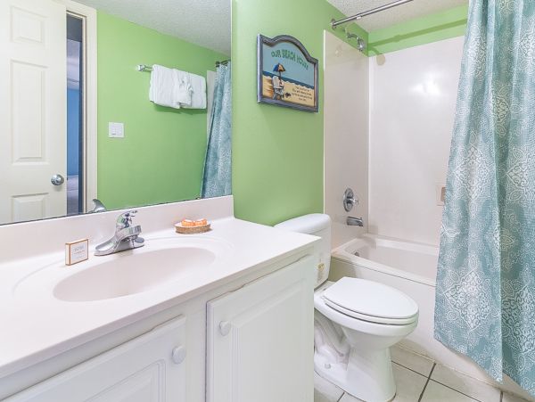 Okaloosa Island Fort Walton Beach Condo 961364