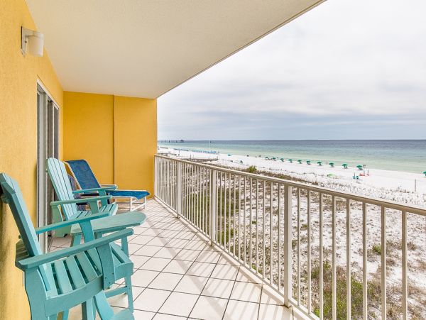 Okaloosa Island Fort Walton Beach Condo 961364