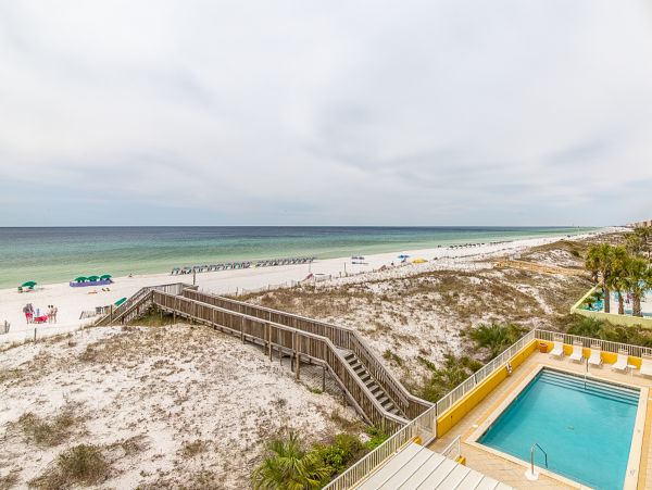 Okaloosa Island Fort Walton Beach Condo 961364