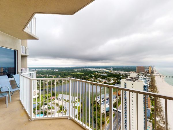 Panama City Beach Condo 961366