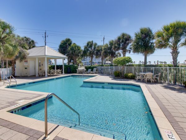 Navarre Beach Condo 961382