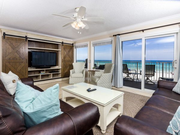 Okaloosa Island Fort Walton Beach Condo 961392