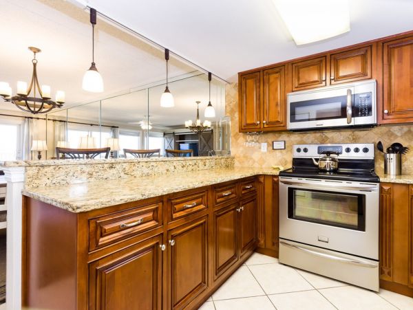 Okaloosa Island Fort Walton Beach Condo 961392