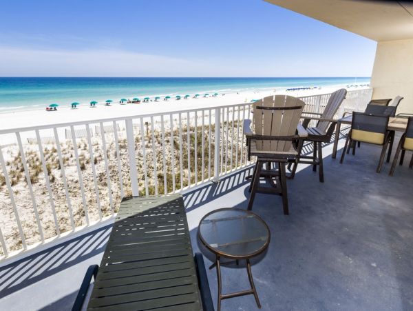Okaloosa Island Fort Walton Beach Condo 961392