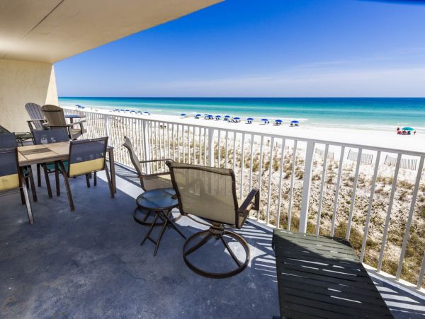 Okaloosa Island Fort Walton Beach Condo 961392