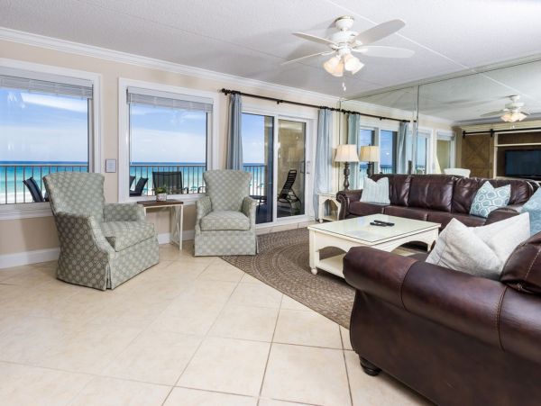 Okaloosa Island Fort Walton Beach Condo 961392