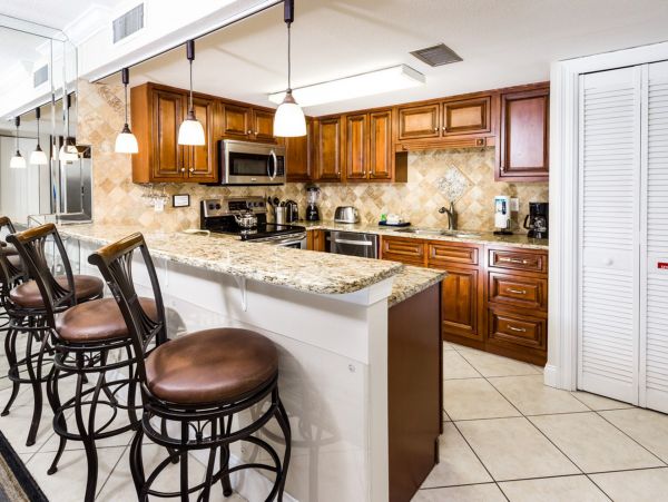 Okaloosa Island Fort Walton Beach Condo 961392