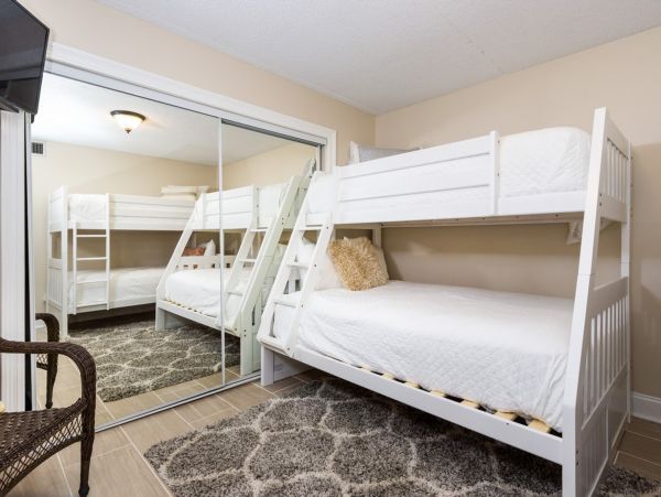 Okaloosa Island Fort Walton Beach Condo 961392