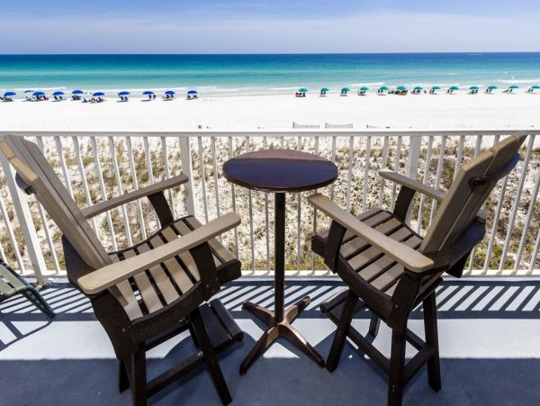 Okaloosa Island Fort Walton Beach Condo 961392